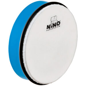Nino NINO45SB Sky Blue 8" Hand Drum Handtrommel