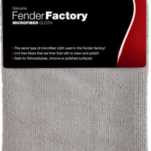 Poliertuch Fender Genuine Factory Shop Cloth