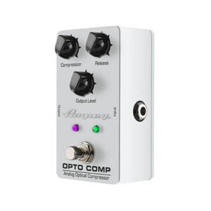 Ampeg Opto Comp Bass Compressor Effektgerät E-Bass