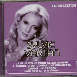 Sylvie Vartan - La Collection (CD)