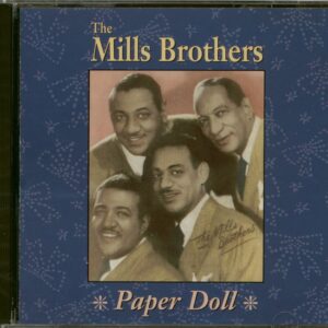 The Mills Brothers - Paper Doll (CD)