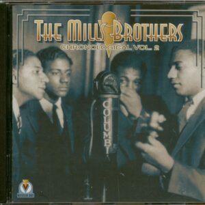The Mills Brothers - Chronological Vol.2 (CD)
