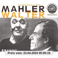 Masterworks Heritage - Walter (Aufnahme Carnegie Hall 23.02.1953)