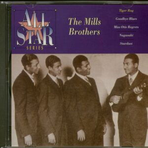 The Mills Brothers - Tiger Rag (CD)