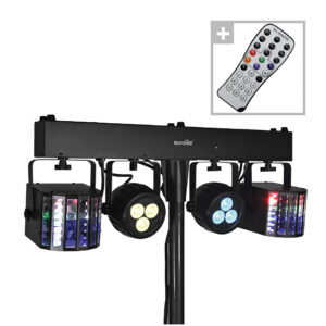 Eurolite LED KLS-120 FX Compact Light Set Lichtanlage
