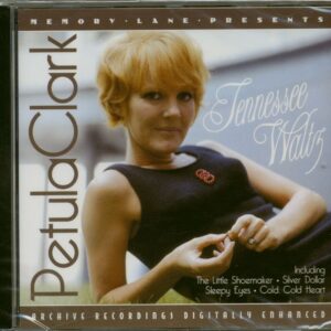 Petula Clark - Tennessee Waltz (CD)