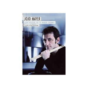 Hudson Music Jojo Mayer - Secret weapons for the modern drummer DVD