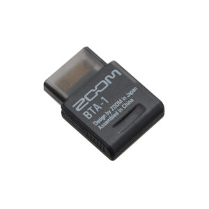Zoom BTA-1 Bluetooth Adapter HD-Rekorder Zubehör