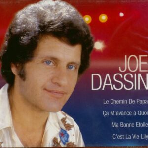 Joe Dassin - Concerts Musicorama (CD)