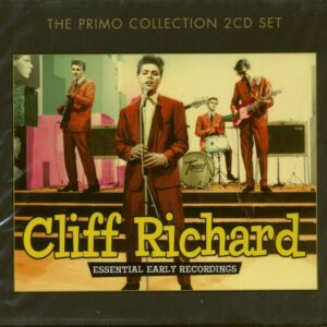Cliff Richard - Essential Early Recordings (2-CD)