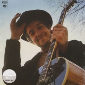 Bob Dylan - Nashville Skyline (LP