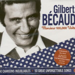 Gilbert Becaud - Monsieur 100