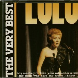 Lulu - The Very Best (CD)