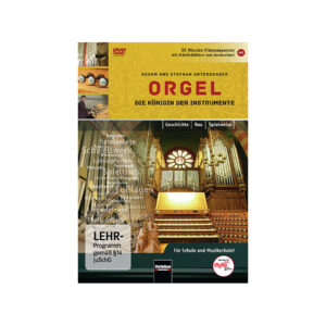 Helbling Die Orgel - DIe Königin der Instrumente DVD