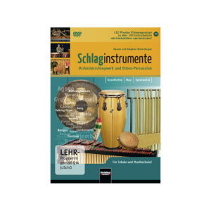 Helbling Schlaginstrumente - Orchesterschlagwerk und Ethno-Percussion