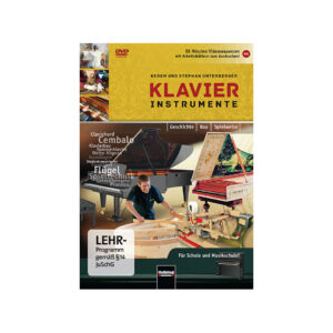 Helbling Klavierinstrumente - Geschichte - Bau - Spielweise DVD