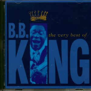 B.B. King - The Very Best Of B.B. King (CD)