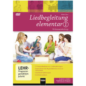 Helbling Liedbegleitung Elementar 1 - DVD DVD