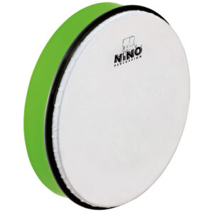 Nino NINO5GG 10" Hand Drum Grass Green Handtrommel