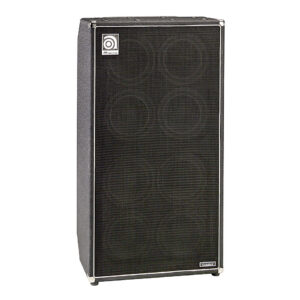 Ampeg Classic SVT-810E Box E-Bass