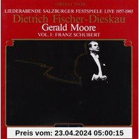 Salzburg Festival Live Vol. 1