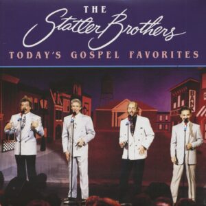 The Statler Brothers - Today's Gospel Favorites (LP)