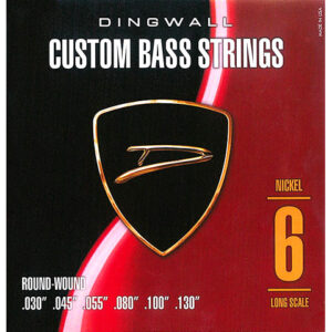 Dingwall Custom Bass Strings .030-.130 Saiten E-Bass