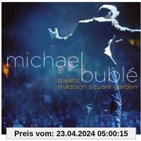 Michael Buble Meets Madison Square Garden
