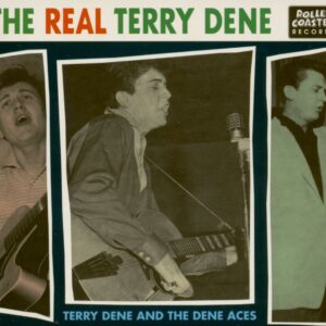 Terry Dene - The Real Terry Dene (CD)