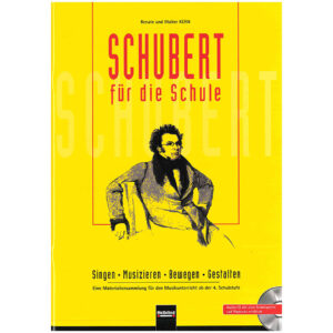 Helbling Schubert für die Schule Musiktheorie