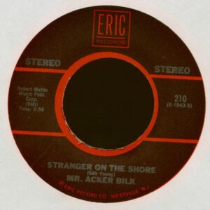 Mr. Acker Bilk - Stranger On The Shore - Summer Set (7inch