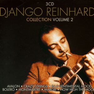 Django Reinhardt - Collection Vol.2 (3-CD)