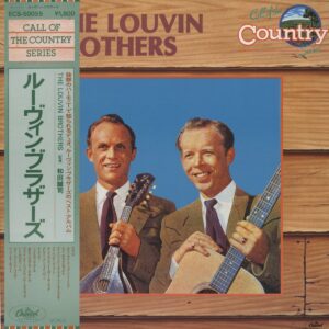 The Louvin Brothers - The Louvin Brothers - Call Of The Country Series (LP