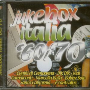 Various - Jukebox Italia 60'/'70 (CD)