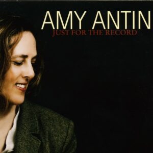 Amy Antin - Just For The Record (CD)