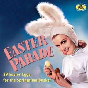 Various - Season's Greetings - Easter Parade - 29 Easter Eggs For The Springtime Basket (CD)