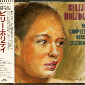Billie Holiday - The Complete Decca Sessions (2-CD-Japan)