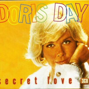 Doris Day - Secret Love (3-CD-Box)
