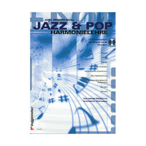 Voggenreiter Jazz & Pop Harmonielehre Musiktheorie