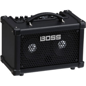 Boss Dual Cube Bass LX E-Bass-Verstärker