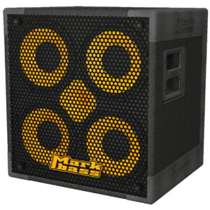 Markbass MB58R 104 Energy Box E-Bass
