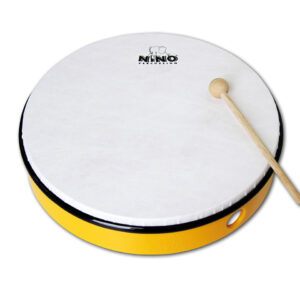Nino NINO6Y Hand Drum 12" Yellow Handtrommel