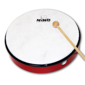 Nino NINO6R Hand Drum 12" Red Handtrommel
