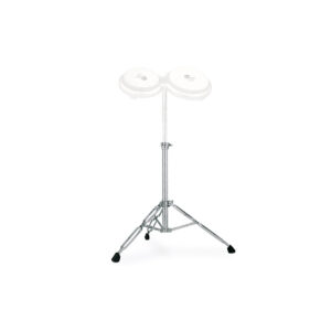Latin Percussion LP830B Compact Bongo Stand Base Percussion-Ständer