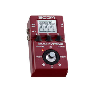 Zoom MS-60B Effektgerät E-Bass