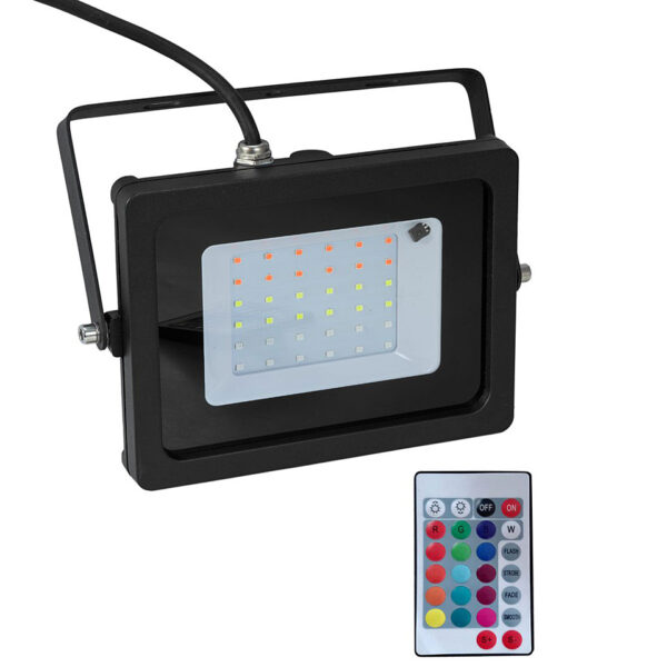 Eurolite LED IP FL-30 SMD RGB Fluter