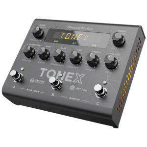 IK Multimedia Tone X Pedal Effektgerät E-Gitarre