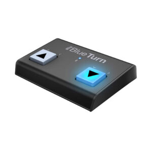 IK Multimedia iRig BlueTurn MIDI-Controller