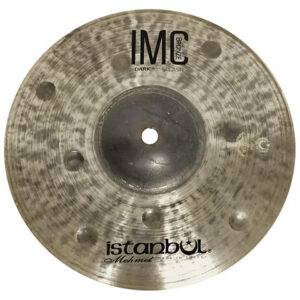Istanbul Mehmet IMC Dark IMCD-SP10 10" Splash Splash-Becken