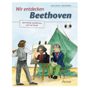 Schott Wir entdecken Beethoven Musiktheorie